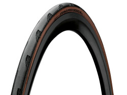 Continental Grandprix Gp5000 S 700X28 Tubeless Katlanır Dış Lastik - Siyah Kahverengi - 1