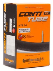 Continental MTB Presta 26x1.75 - 2.50 İnce Sibop SV 42mm - 1