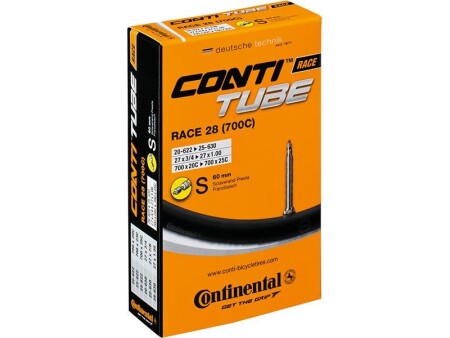 Continental Race 700x20 - 700x25 SV 60mm Presta İç Lastik - 1