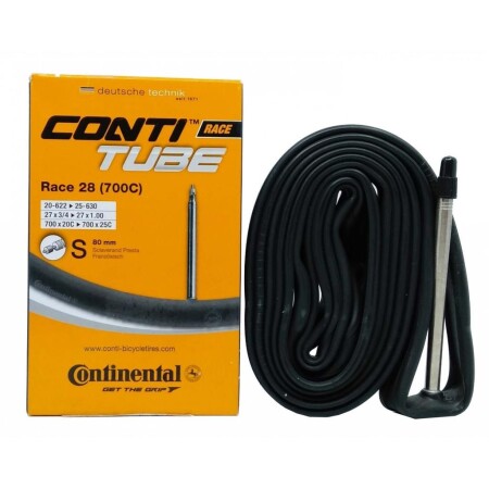 Continental Race 700x20 - 700x25 SV 80mm Presta İç Lastik - 1