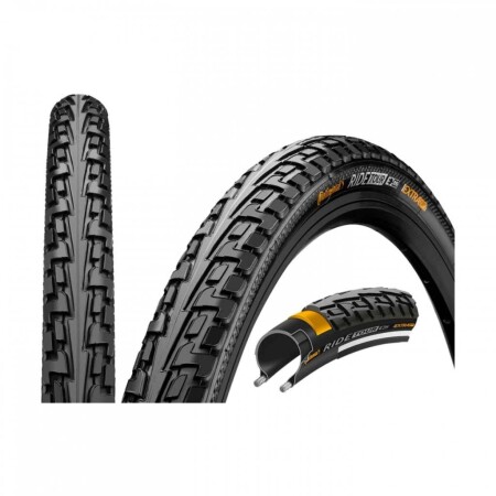 Continental Ride Tour 700x35 Korumalı Dış Lastik Telli - 1