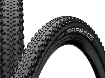 Continental Terra Trail 700x35 Bisiklet Lastiği Tubeless Ready - 2