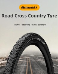 Continental Terra Trail 700x35 Bisiklet Lastiği Tubeless Ready - 5