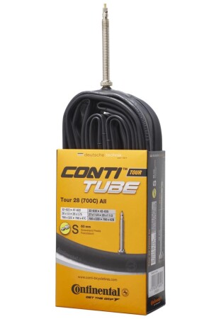 Continental Tour Presta 28 700X32/47 SV60Mm İç Lastik - 1