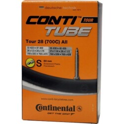 Continental Tour Presta 28 700X32/47 SV60Mm İç Lastik - 3