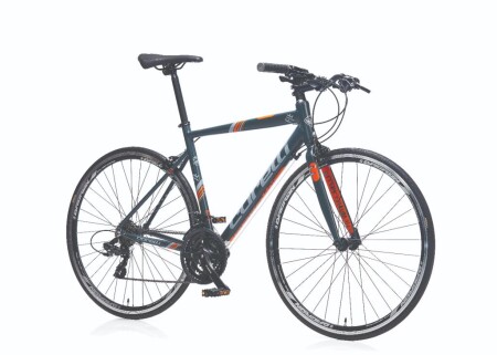 Corelli Fitbike 1.0 Gri 54 cm Shimano - 1