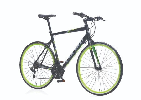 Corelli Fitbike Zero Koyu Gri - Yeşil 57cm - 1