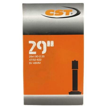 CST 29x1.90-2.35 İç Lastik Araba Sibop 48mm - 1