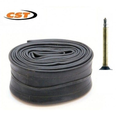 CST 700X18/25C FV Presta İğne Sibop İç Lastik 48 mm - 2