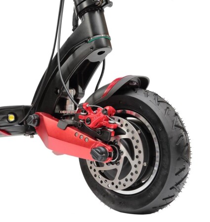 Cst Elektrikli Scooter 10 İnç Dış Lastik C9336 - 8