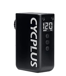 Cycplus AS Pro Mini Usb Şarjlı Pompa 120psi - 1