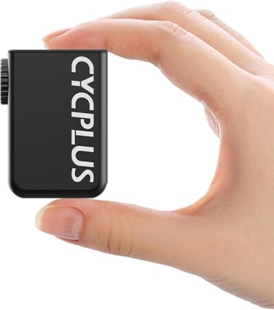 Cycplus Cube Mini Usb Şarjlı Pompa 100psi - 7