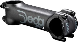 Deda Zero Gidon Boğazı Siyah 31.8/ 80mm +/- 8 - 1