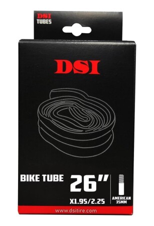 Dsi İç Lastik 26x1.95-2.25 Uzun Oto Sibop Av48Mm - 2