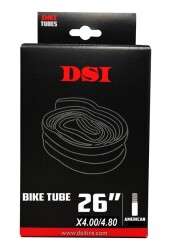 Dsi Oto Sibop 26X4.00 AV33mm İç Lastik - 1