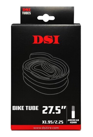 Dsi Uzun Oto Sibop İç Lastik Av48Mm 27.5X2.00-2.25 - 3