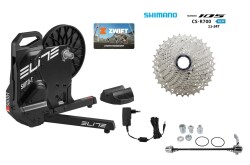 Elite Suito İnteractive Home Trainer + R700 11-34T Kaset Paketli - 1