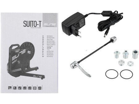 Elite Suito İnteractive Home Trainer + R700 11-34T Kaset Paketli - 10