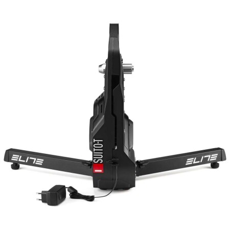 Elite Suito-T İnteractive Hometrainer +Travel Block - 8