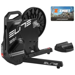 Elite Suito-T İnteractive Hometrainer +Travel Block - 1