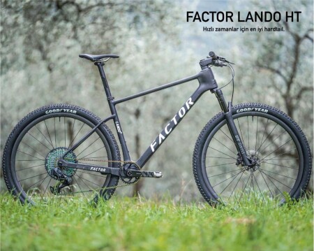 FACTOR LANDO HT - 10