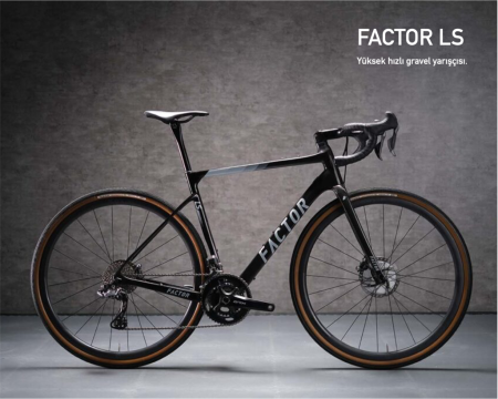 FACTOR LS GRAVEL - 11