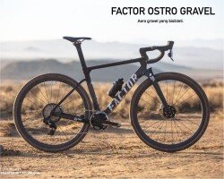 FACTOR OSTRO GRAVEL - 1