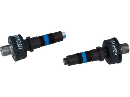 Favero Assioma DUO-Shi Powermetre Pedal Axle Kit Çift Taraflı Pedal - 4