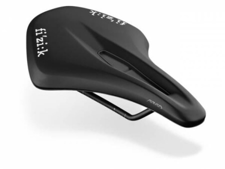 Fizik Terra Argo X5 Gravel Sele Alloy Siyah - 150mm - 1