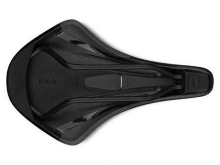 Fizik Terra Argo X5 Gravel Sele Alloy Siyah - 150mm - 4