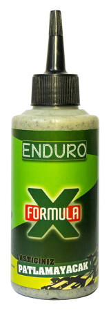 FormulaX Enduro Patlak Önleyici Sıvı 150ml iç Lastik Bisiklet-Motorsiklet - 1