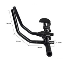 Forte GT Triatlon Aerobar Xbyc 797 - 2