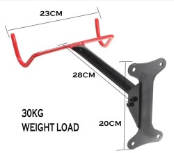 Forte GT Yatay Bisiklet Duvar Askısı Xbyc 2155 - 3