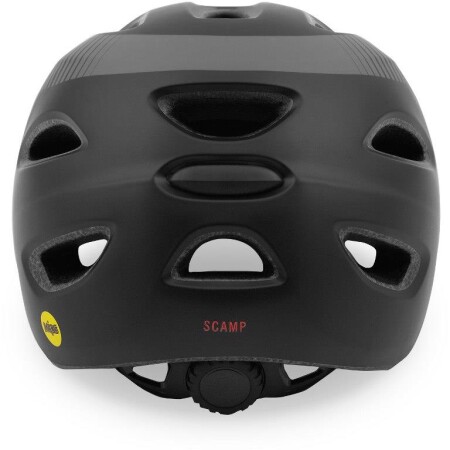 Giro Çocuk Kask Scamp Mat Siyah Mips (Xs/45-49cm) - 2