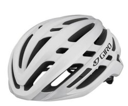 Giro Kask Agilis Mat Beyaz (L/59-63cm) - 5