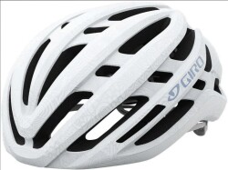 Giro Kask Agilis Mips Mat Beyaz Bayan (S/51-55cm) - 1