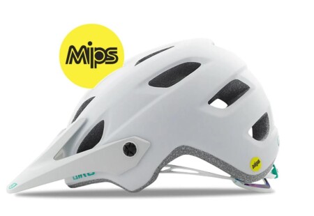 Giro Kask Cartelle Mips MTB Mat Beyaz (S/51-55cm) - 2