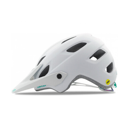 Giro Kask Cartelle Mips MTB Mat Beyaz (S/51-55cm) - 3