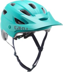 Giro Kask Cartelle Mips MTB Mat Buz Mavi (S/51-55cm) - 1