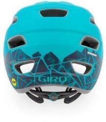 Giro Kask Cartelle Mips MTB Mat Buz Mavi (S/51-55cm) - 3