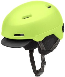 Giro Kask Shackleton MTB Mat Sarı (M/55-59cm) - 1