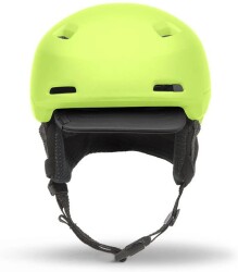 Giro Kask Shackleton MTB Mat Sarı (M/55-59cm) - 2