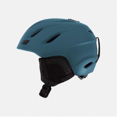 Giro Kask Timberwolf Mat Dark Mavi (M/55-59cm) - 1