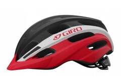 Giro Register Mat Siyah Kask- Kırmızı 54-61 cm - 2