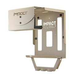 İmpact Bike Dock Bisiklet Duvar Standı Askısı - Bej - 1