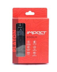 İmpact Platon 600lm Usb Şarjlı Bisiklet Ön Işık Far - 8