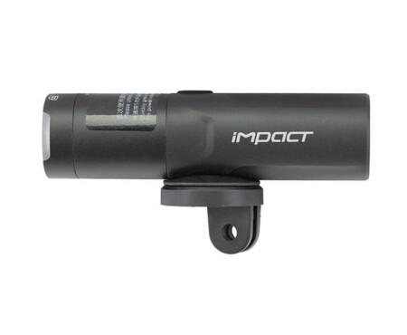 İmpact Platon 600lm Usb Şarjlı Bisiklet Ön Işık Far - 7