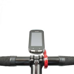 K-Edge Garmin Bağlantısı Pro Race K13-1500R Mount Kırmızı - 8