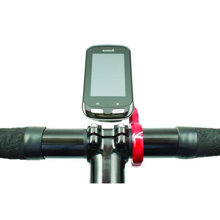 K-Edge Garmin Bağlantısı Pro Race K13-1500R Mount Kırmızı - 6