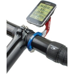 K-Edge Garmin Bağlantısı Pro Race K13-1500R Mount Mavi-Kırmızı - 9